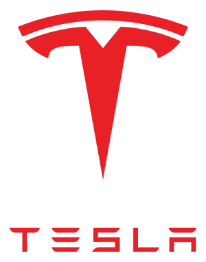 Logo Tesla
