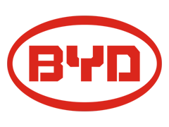 Logo BYD
