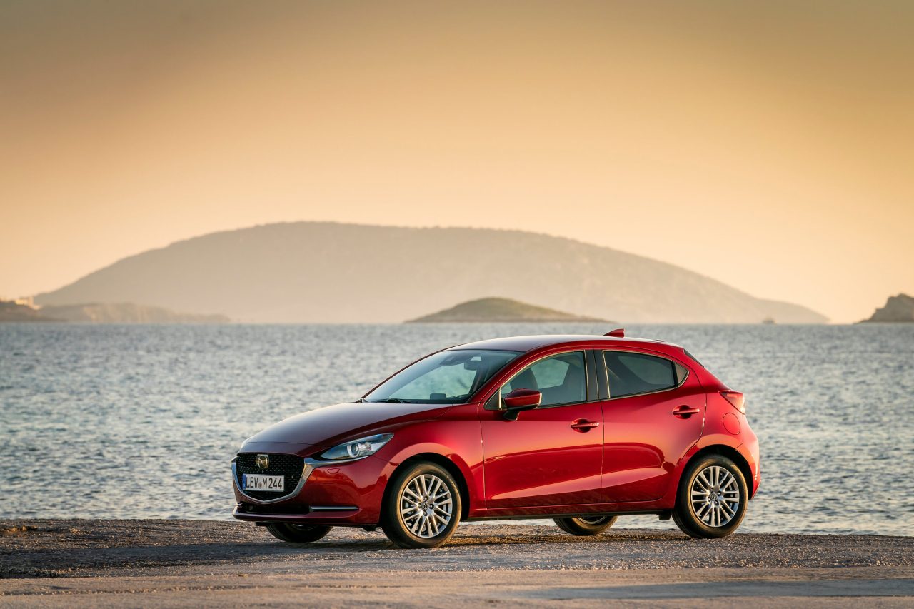 02-Odhaleno 15 nejspolehlivějších aut-Mazda 2