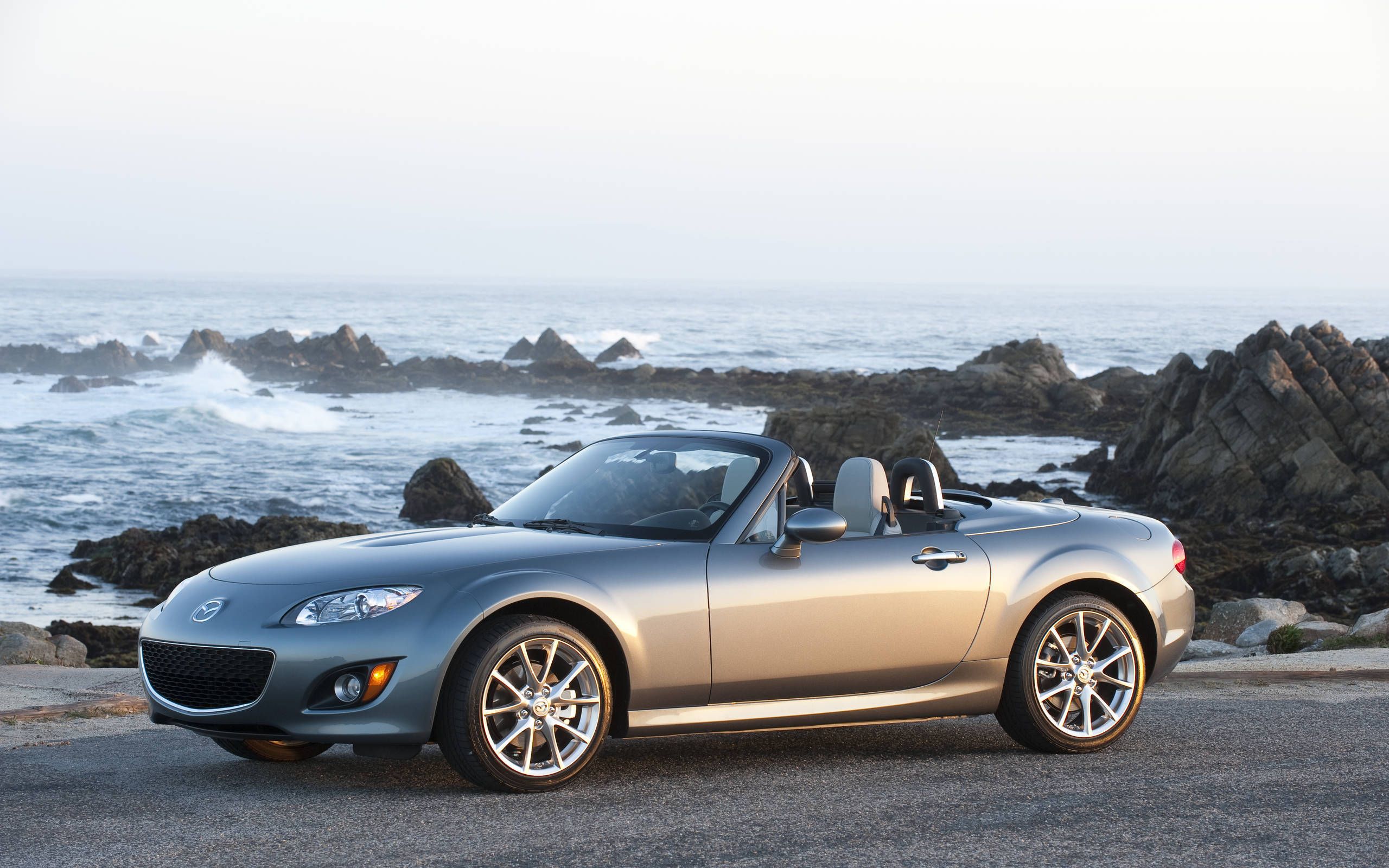 04-Odhaleno 15 nejspolehlivějších aut-Mazda MX-5