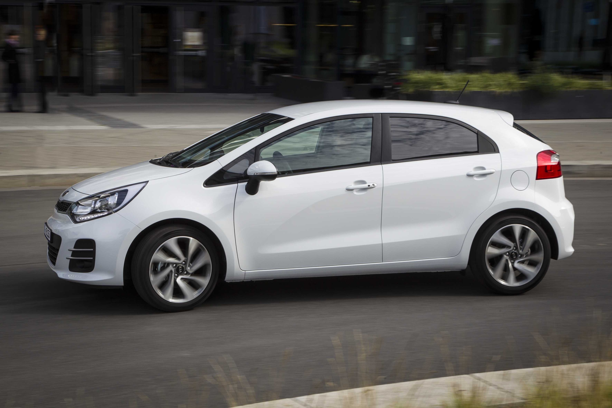 07-Odhaleno 15 nejspolehlivějších aut-Kia Rio