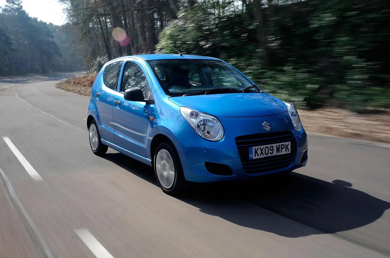 08-Odhaleno 15 nejspolehlivějších aut-Suzuki Alto