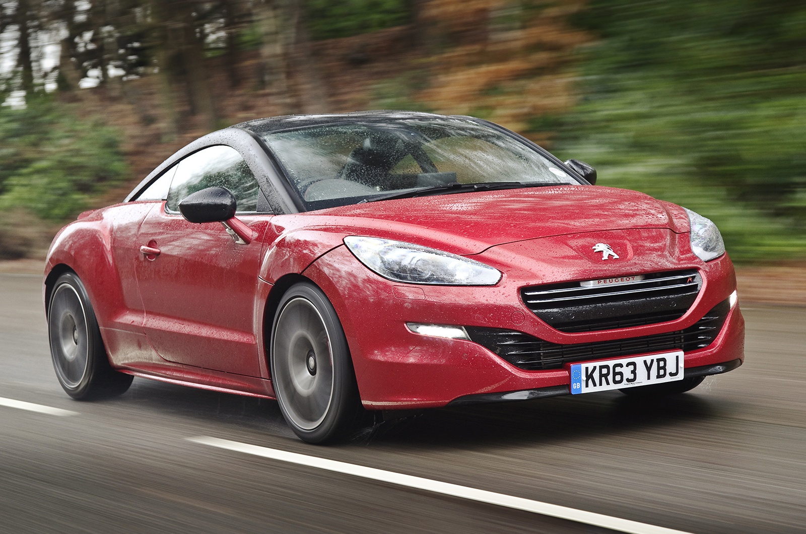 11 - 15 nejméně spolehlivých aut - Peugeot RCZ