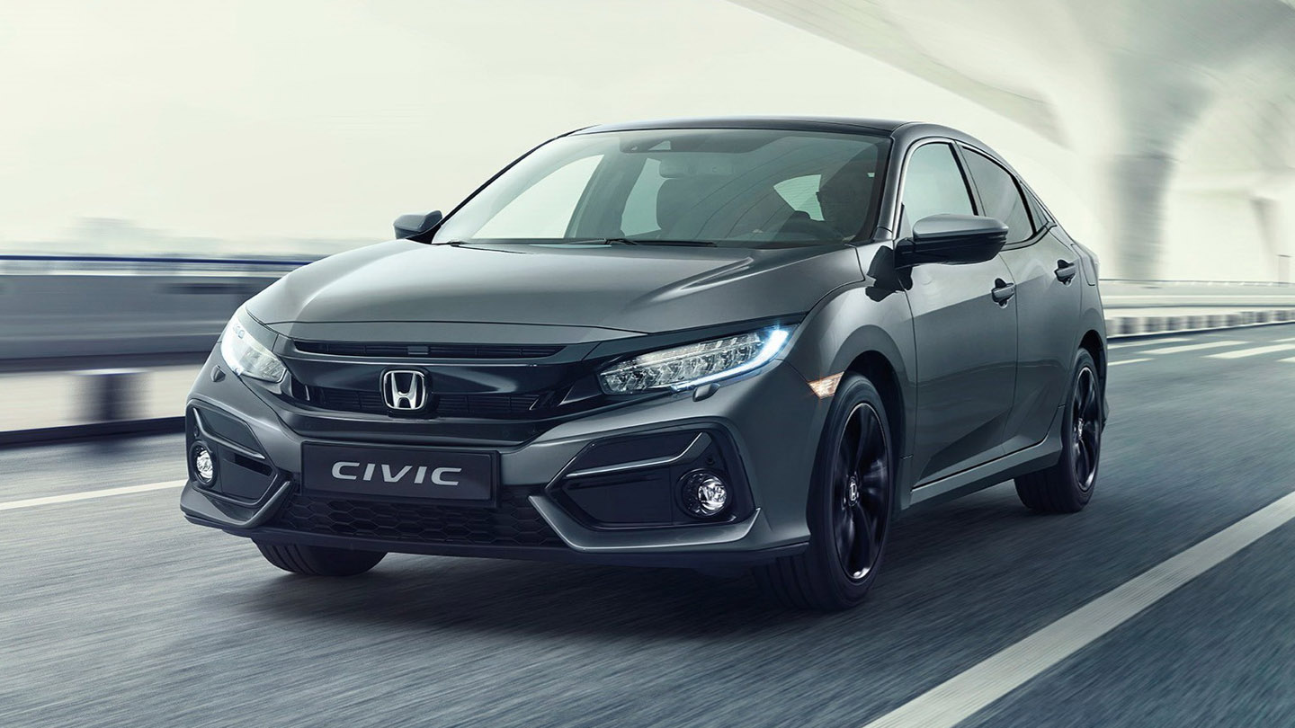 11-Odhaleno 15 nejspolehlivějších aut-Honda Civic