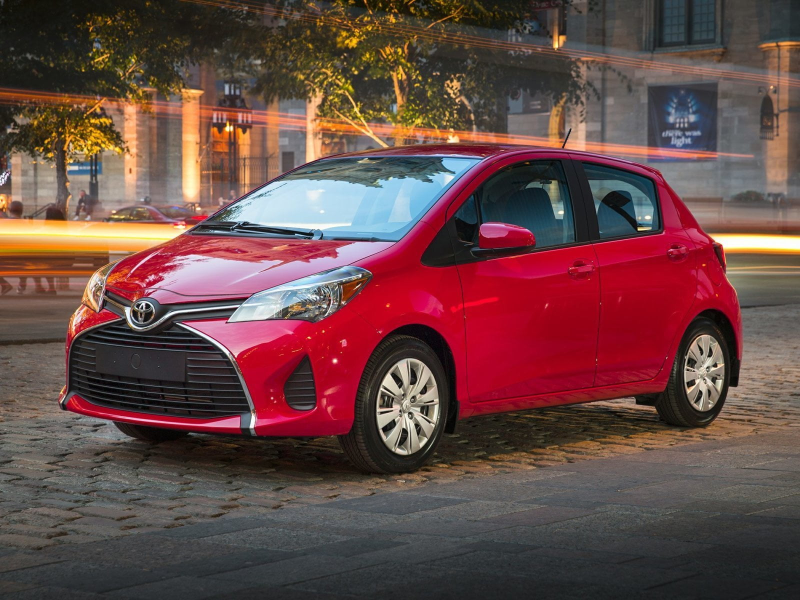 13-Odhaleno 15 nejspolehlivějších aut-Toyota Yaris