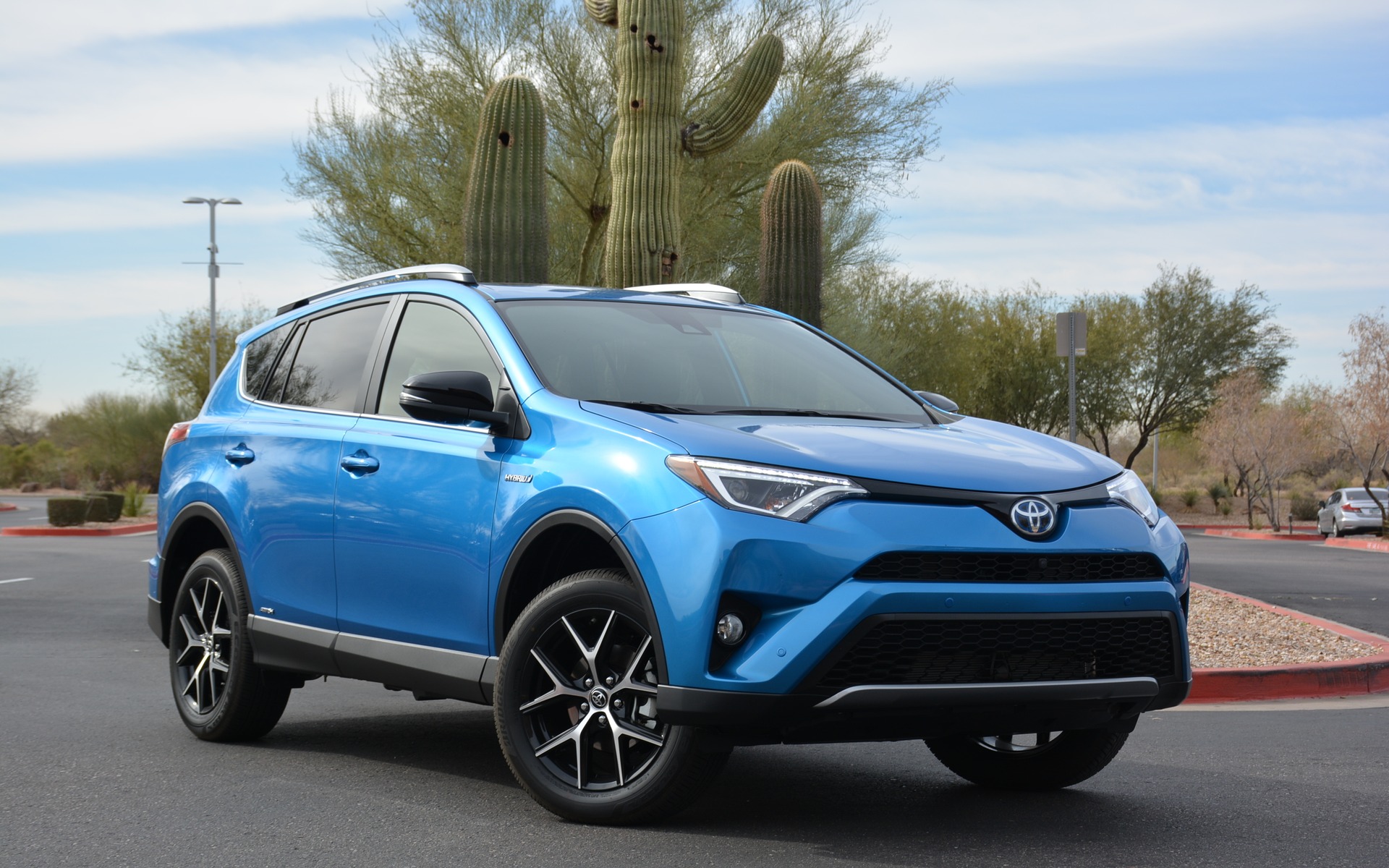 14-Odhaleno 15 nejspolehlivějších aut-Toyota RAV 4