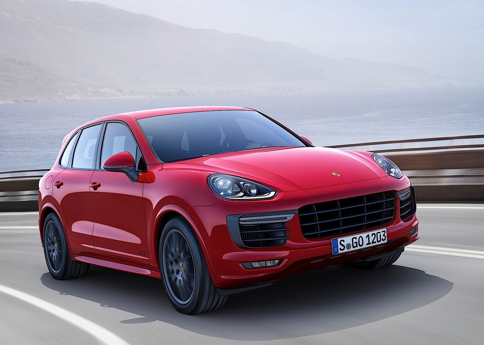6 - 15 nejméně spolehlivých aut - Porsche Cayenne